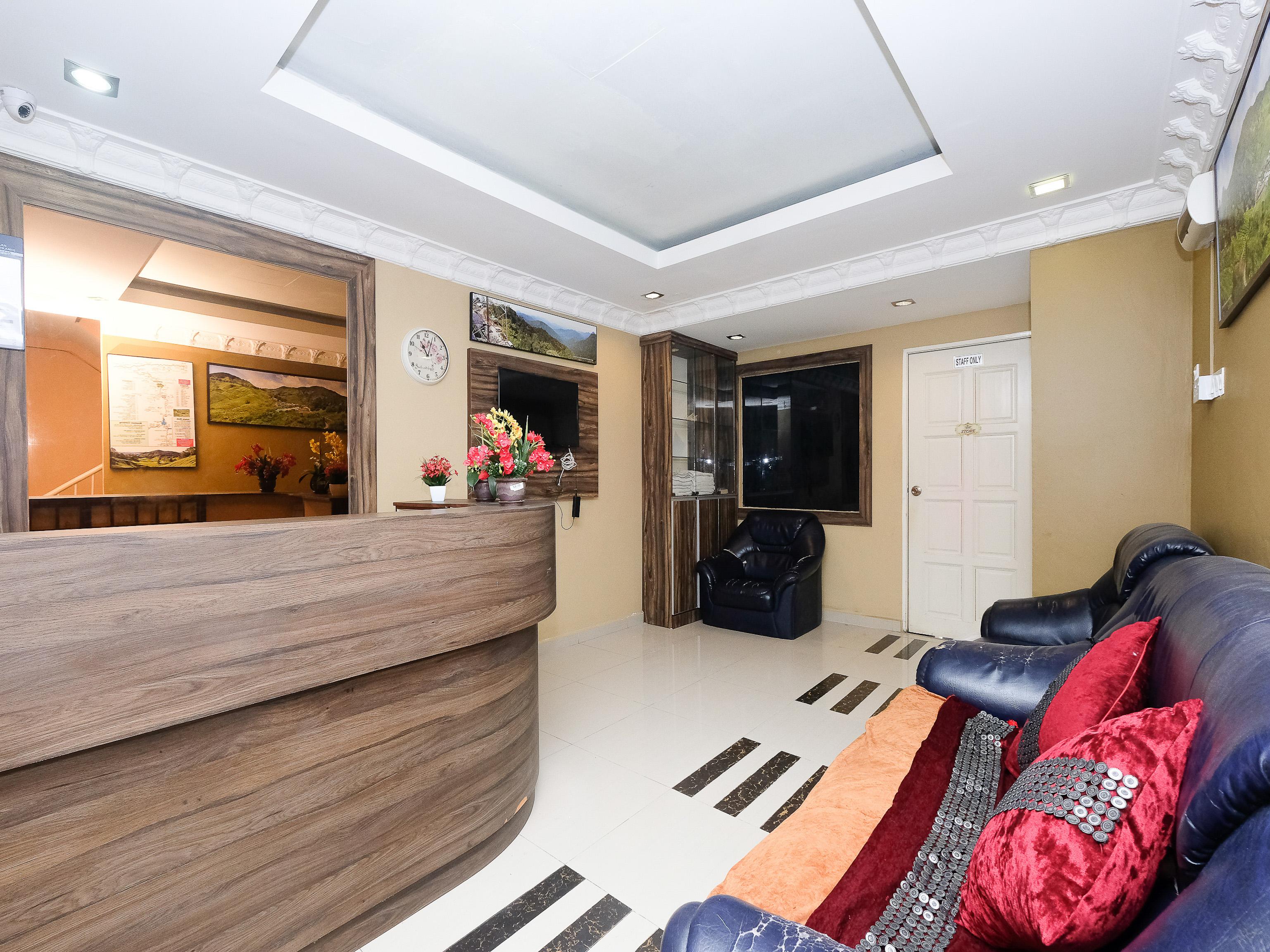 โอโย 1152 เฮฟเว่น ฮิลล์ 2 Hotel คาเมรอนไฮแลนด์ ภายนอก รูปภาพ