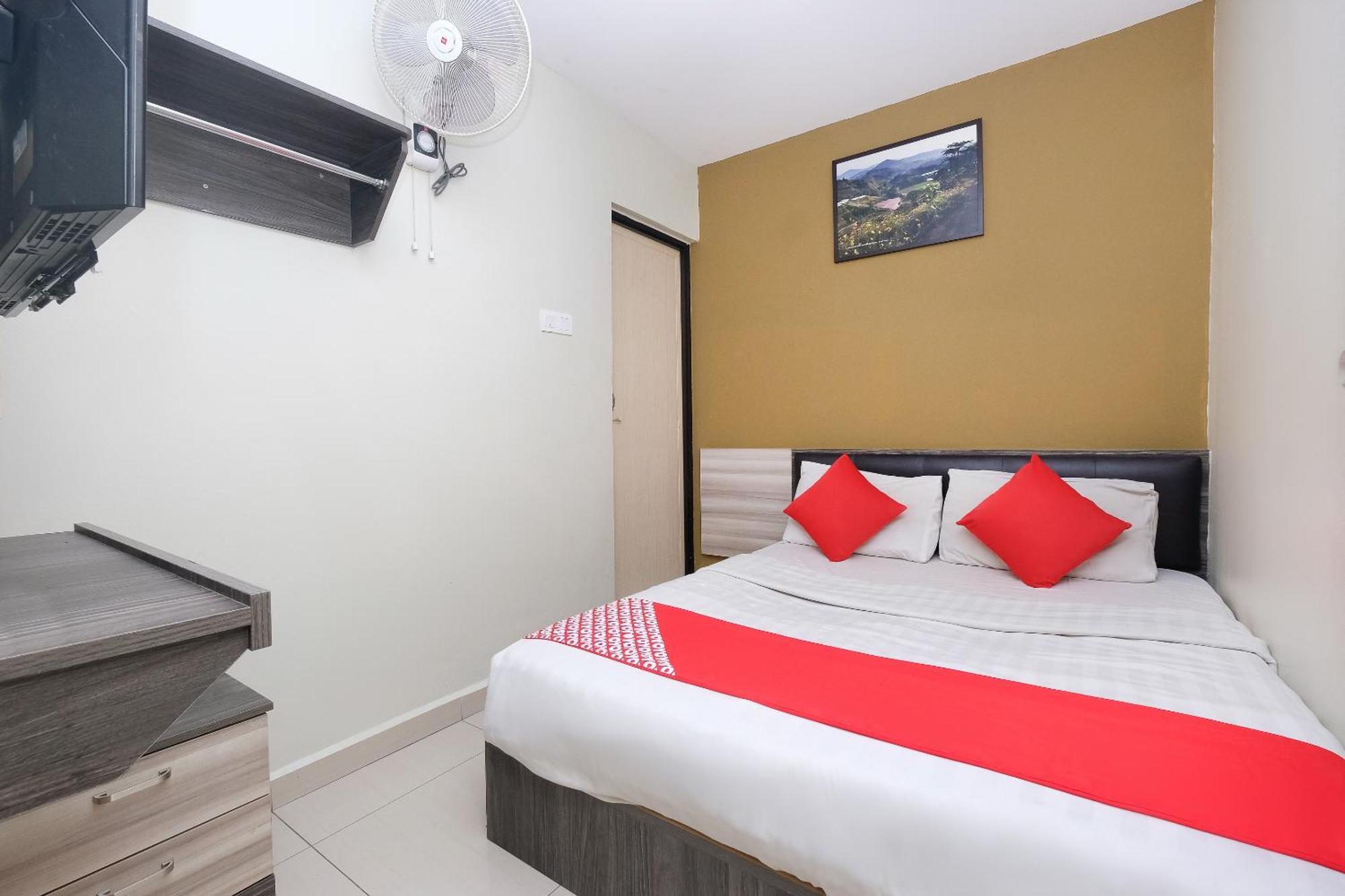 โอโย 1152 เฮฟเว่น ฮิลล์ 2 Hotel คาเมรอนไฮแลนด์ ภายนอก รูปภาพ