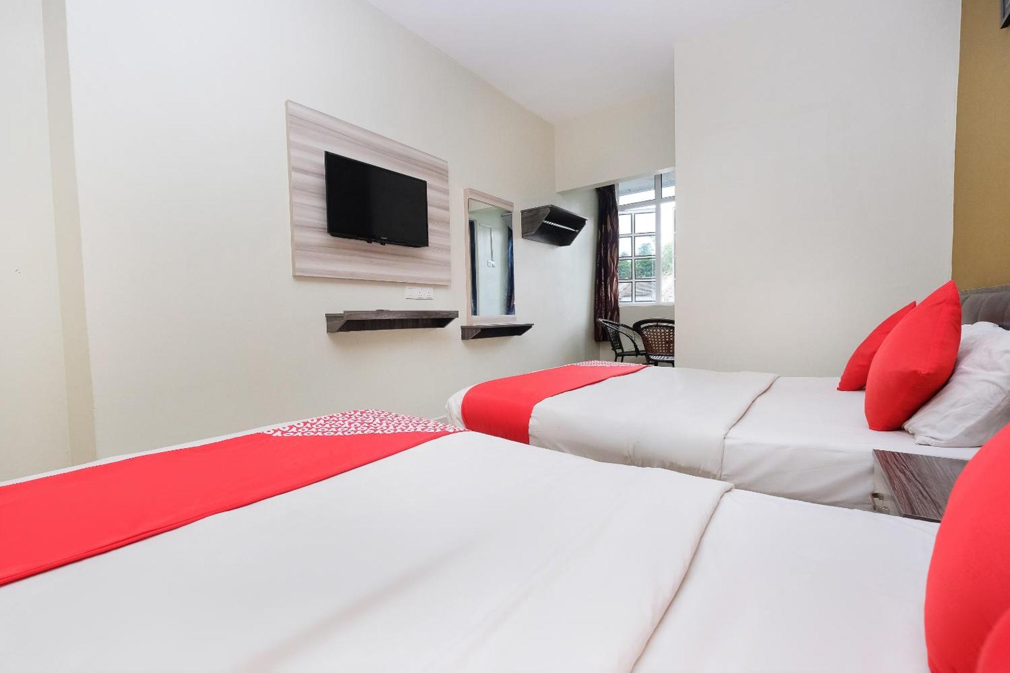 โอโย 1152 เฮฟเว่น ฮิลล์ 2 Hotel คาเมรอนไฮแลนด์ ภายนอก รูปภาพ